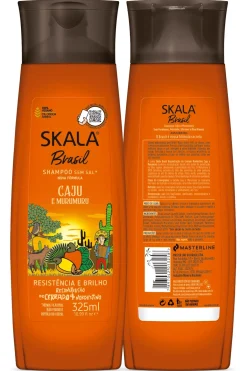 Pack Shampoing + Après-shampoing Caju & Murumuru