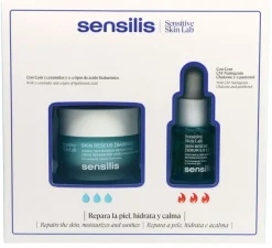 Pack Skin Rescue Barrier + Skin Serum