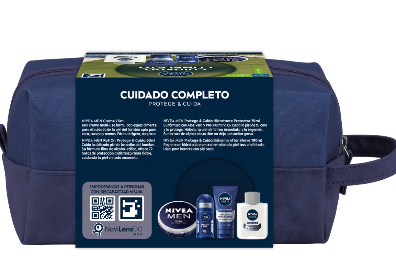 Pack Soin Complet pour Hommes