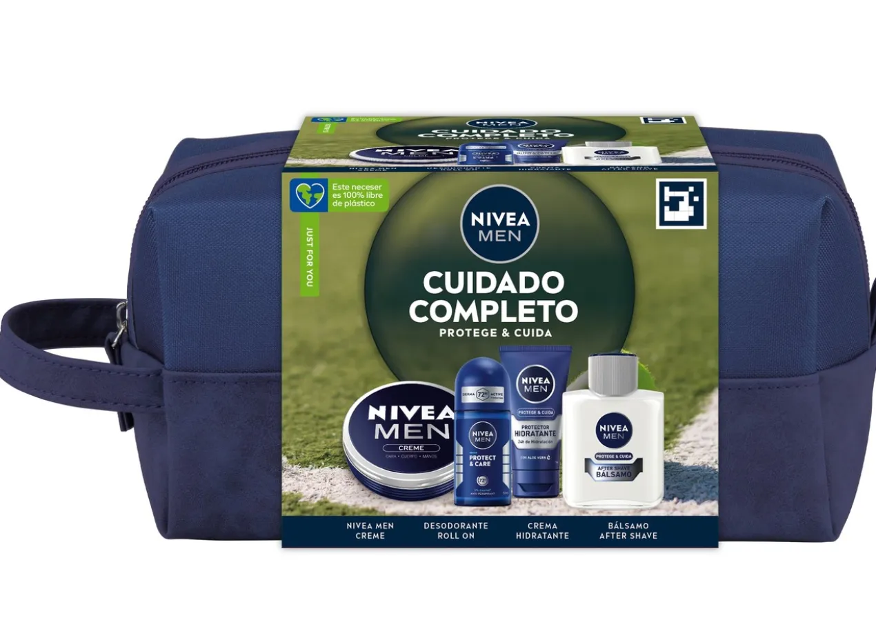 Pack Soin Complet pour Hommes