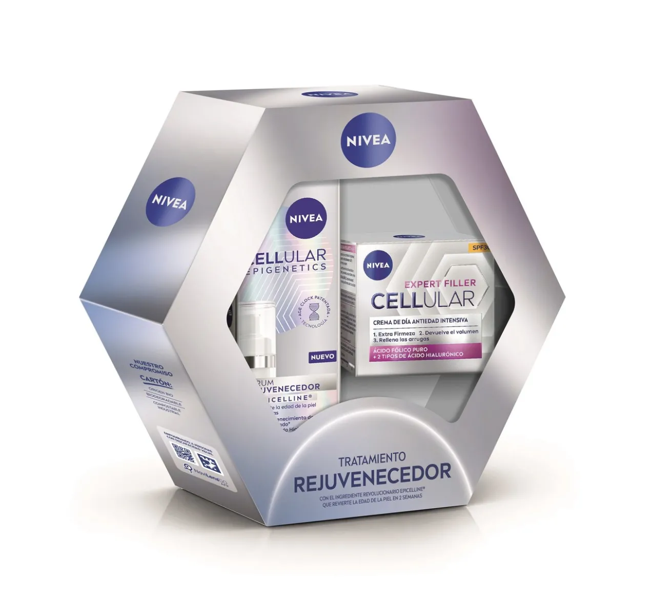 Pack Soin Rajeunissant Cellular