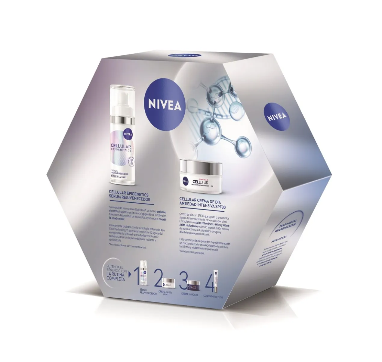 Pack Soin Rajeunissant Cellular