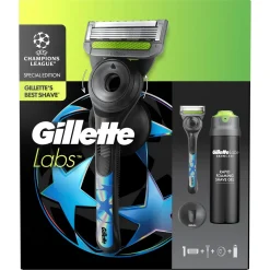 Pack Spécial GilletteLabs Champions League – Rasoir