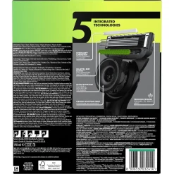 Pack Spécial GilletteLabs Champions League – Rasoir