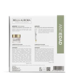 Pack Splendor Menopause Jour Crème + Combleur