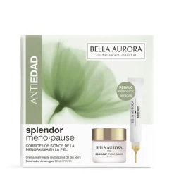 Pack Splendor Menopause Jour Crème + Combleur