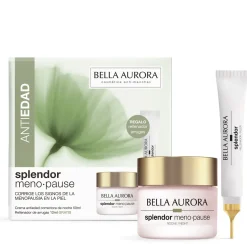 Pack Splendor Menopause Nuit Crème + Combleur