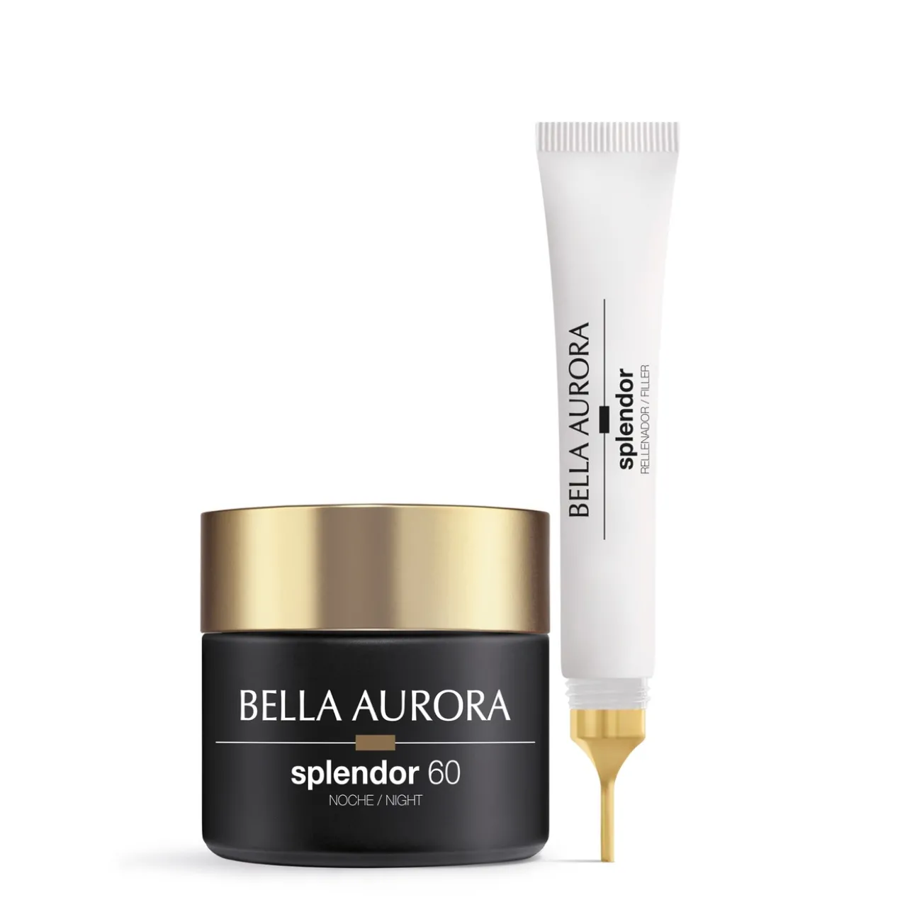 Pack Splendor 60 Rituel Nocturne Anti-Âge