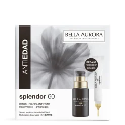 Pack Splendor 60 Rituel Quotidien Anti-Âge