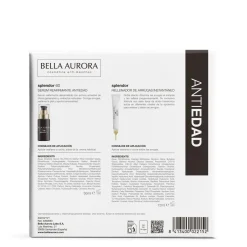 Pack Splendor 60 Rituel Quotidien Anti-Âge