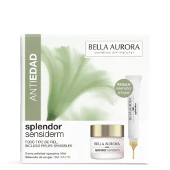 Pack Splendor Sensiderm Crème Anti-Âge + Filler