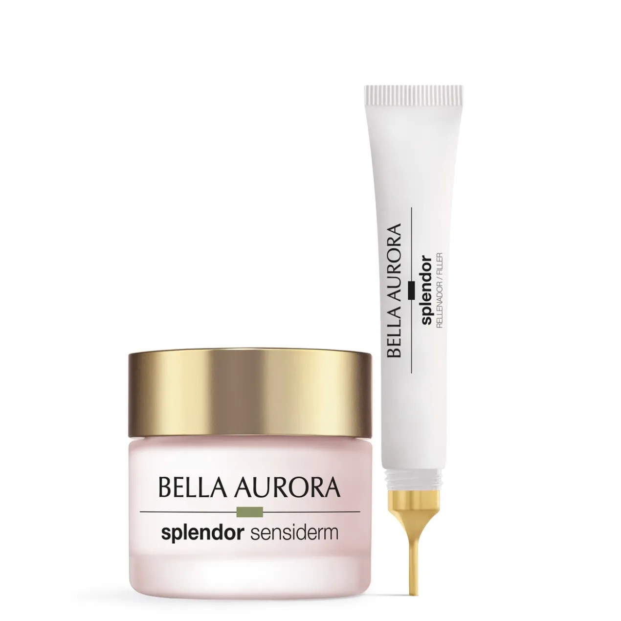 Pack Splendor Sensiderm Crème Anti-Âge + Filler