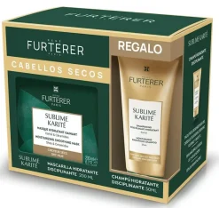 Pack Sublime Karité Cheveux Secs
