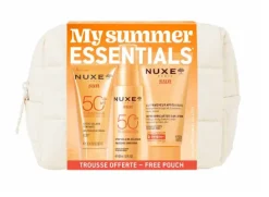 Pack Sun Mes Essentiels Crème Solaire SPF50 + Spray + After Sun + Trousse