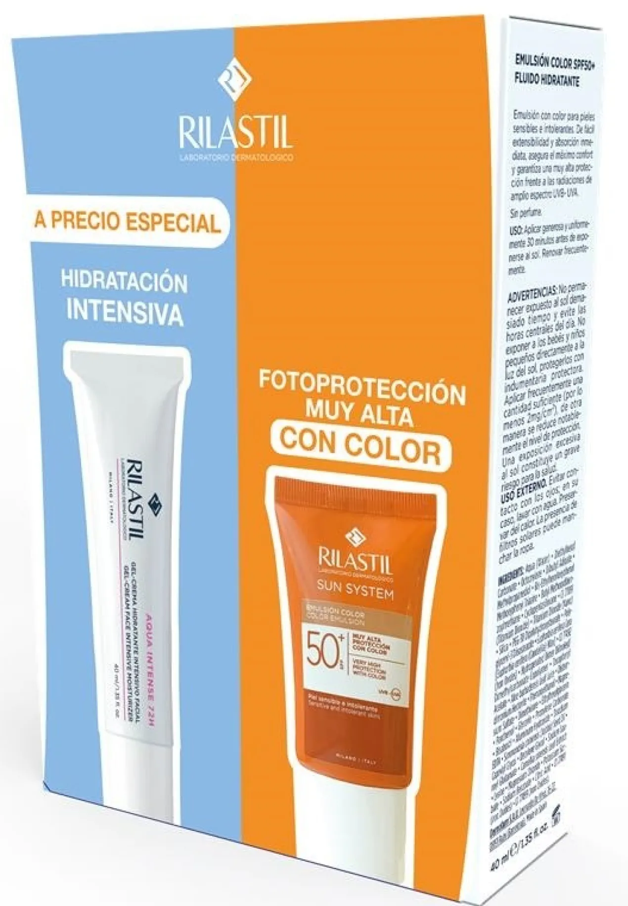 Pack Top Été Couleur 2