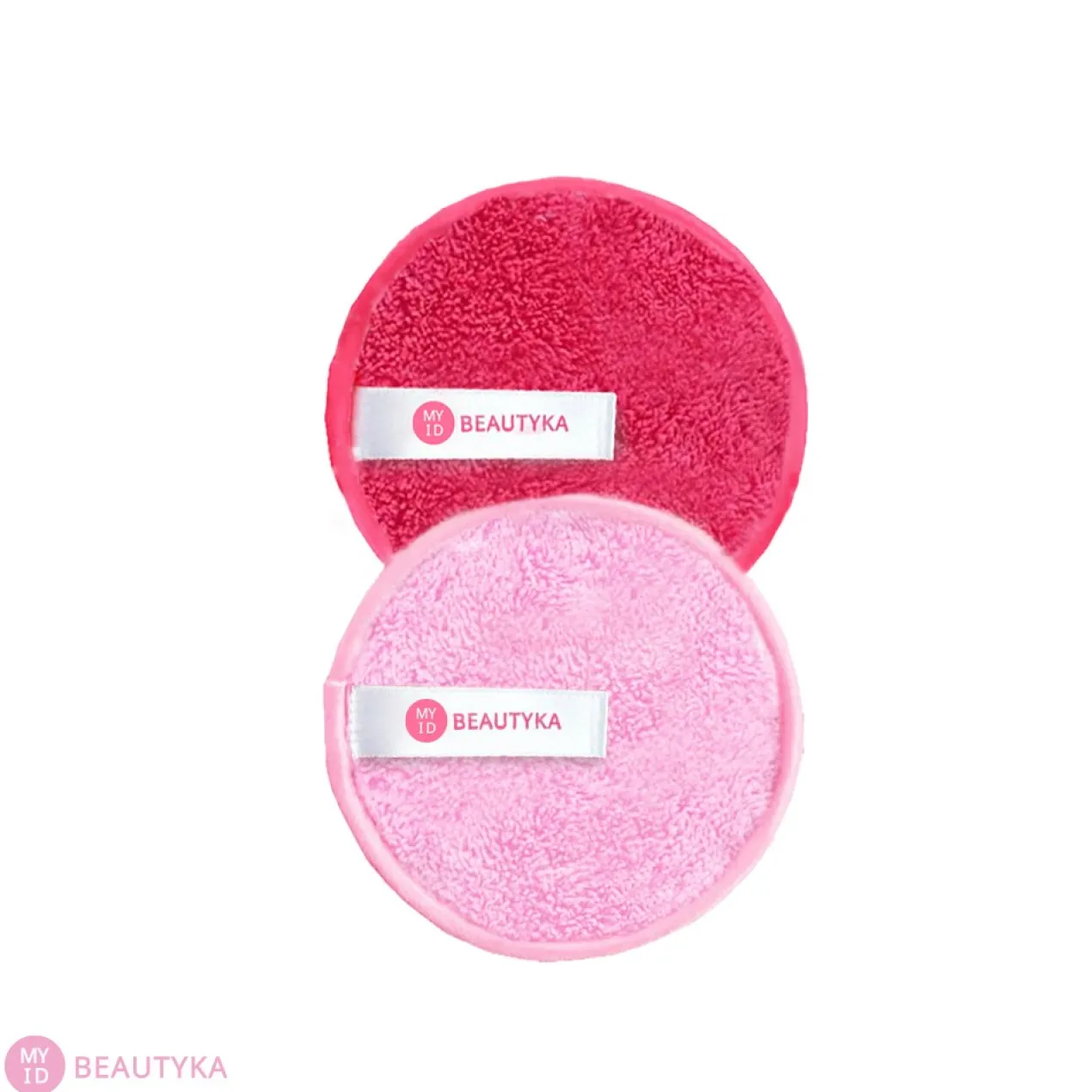 Pads de Nettoyage pour le Visage "Eco-Care"