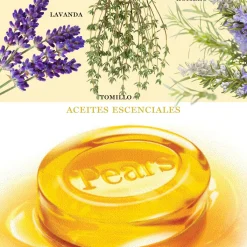 Pain de Savon Ambre