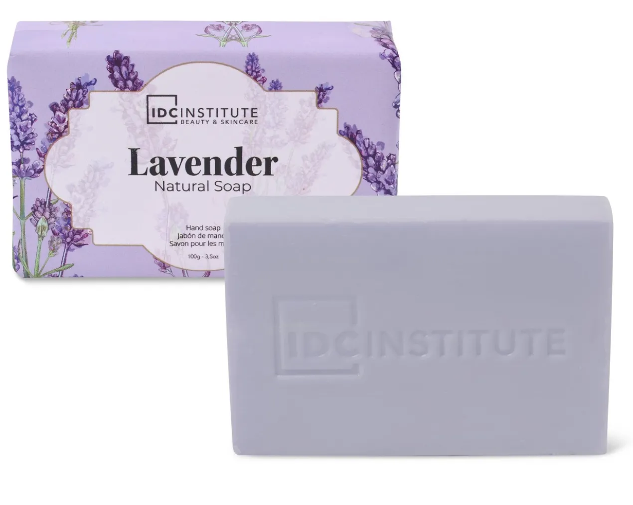 Pain de Savon Lavande