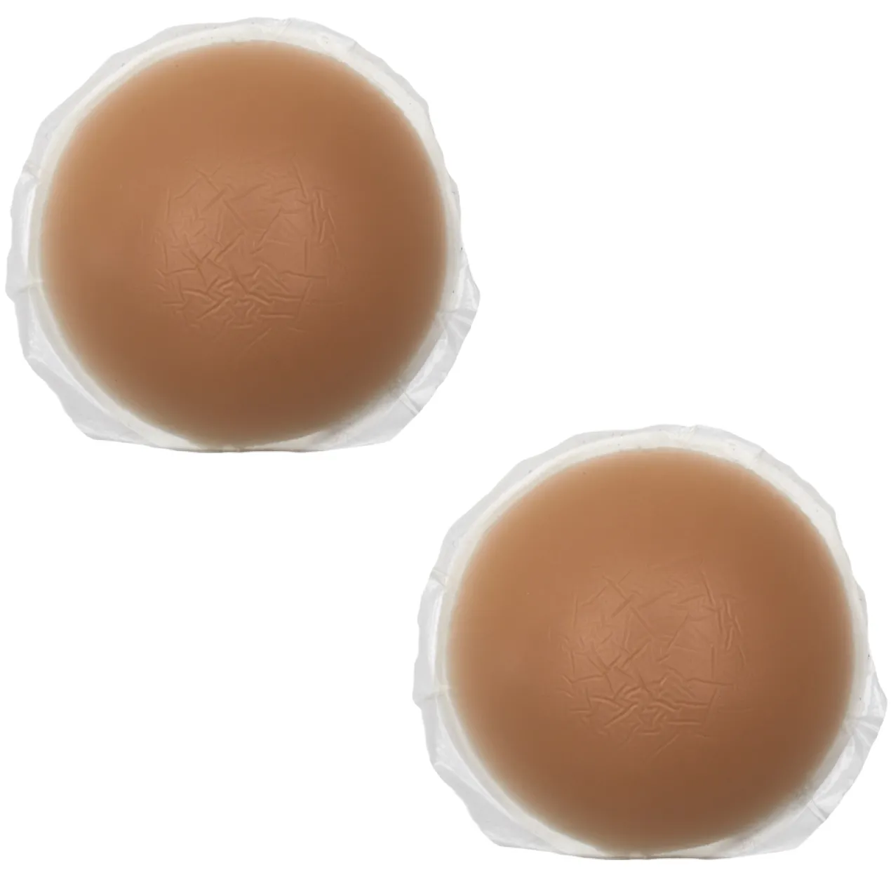 Paire de Cache-Tétons en Silicone