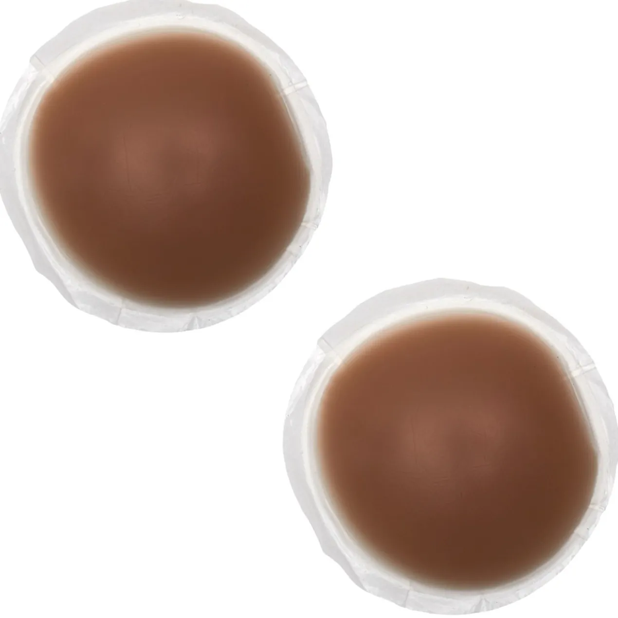Paire de Cache-Tétons en Silicone