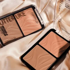 Palette bronzante & contouring Butter Like