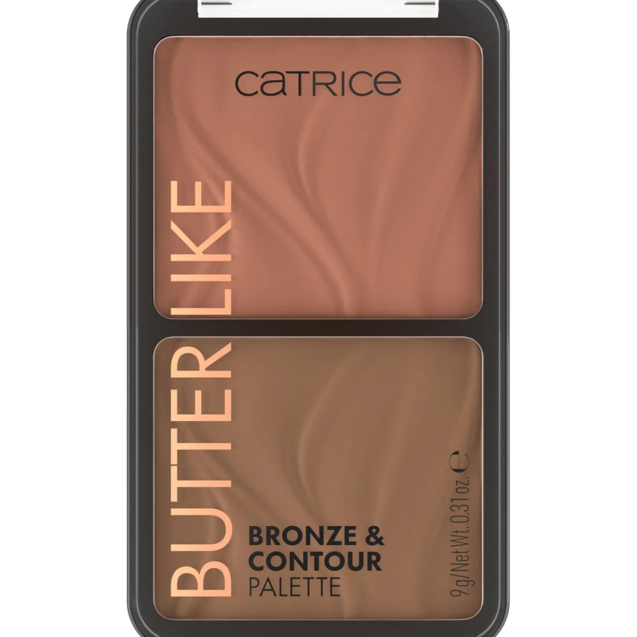 Palette bronzante & contouring Butter Like