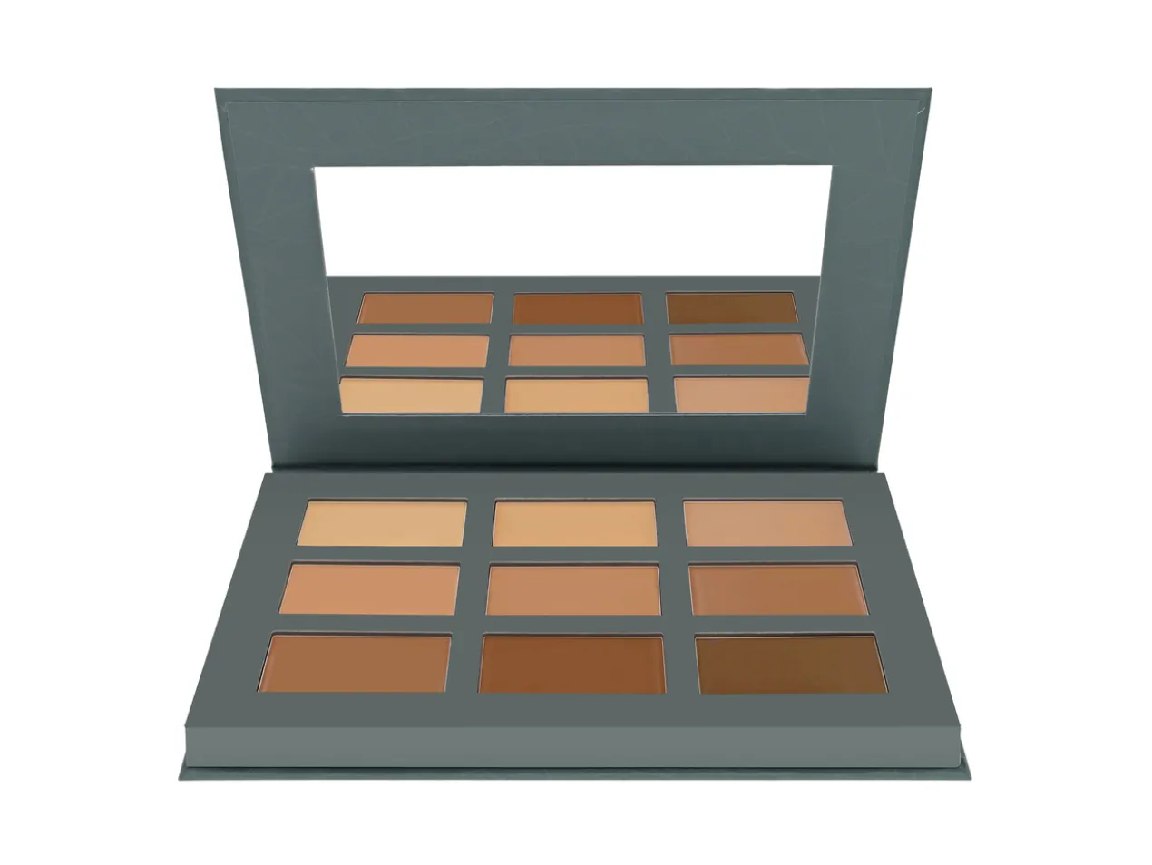 Palette contouring crème Very Vegan