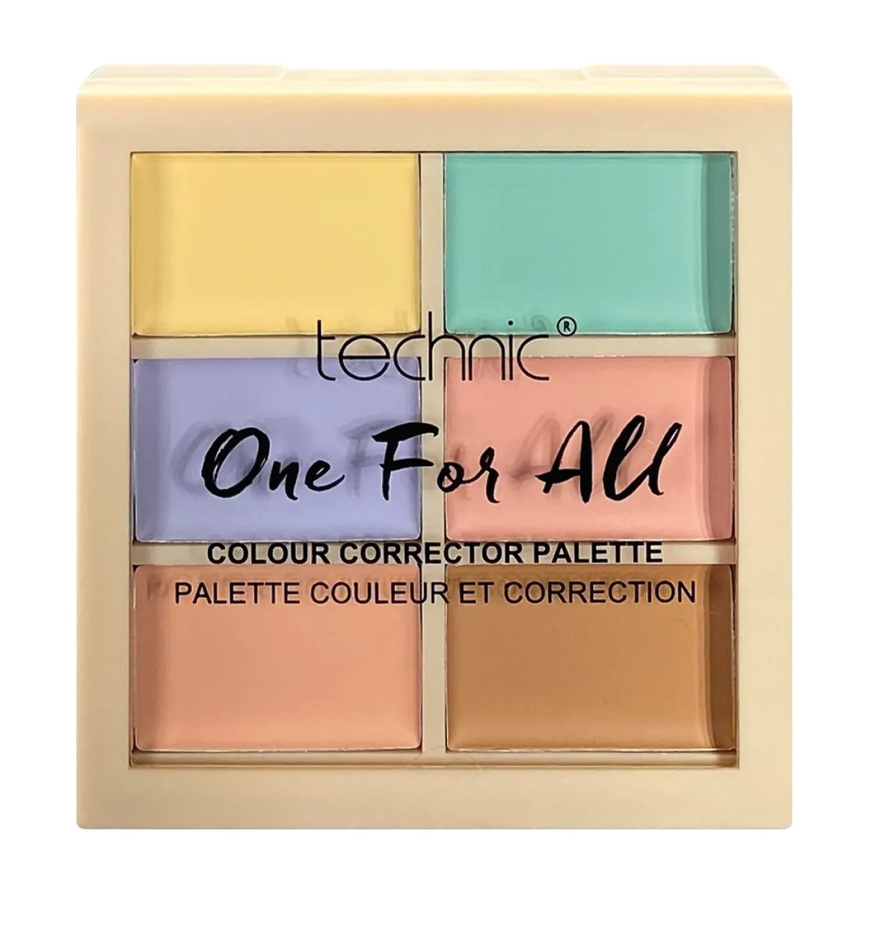 Palette Correcteurs One For All