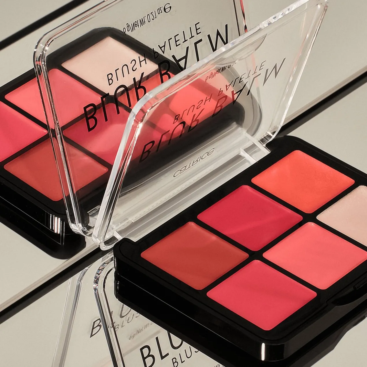 Palette de blush Blur Glam