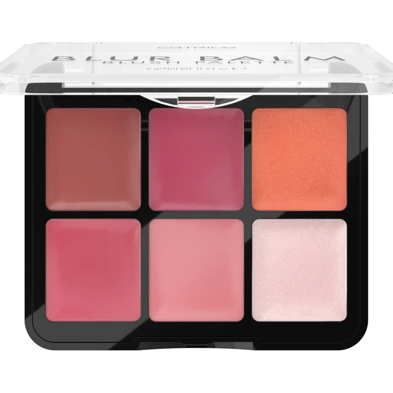 Palette de blush Blur Glam