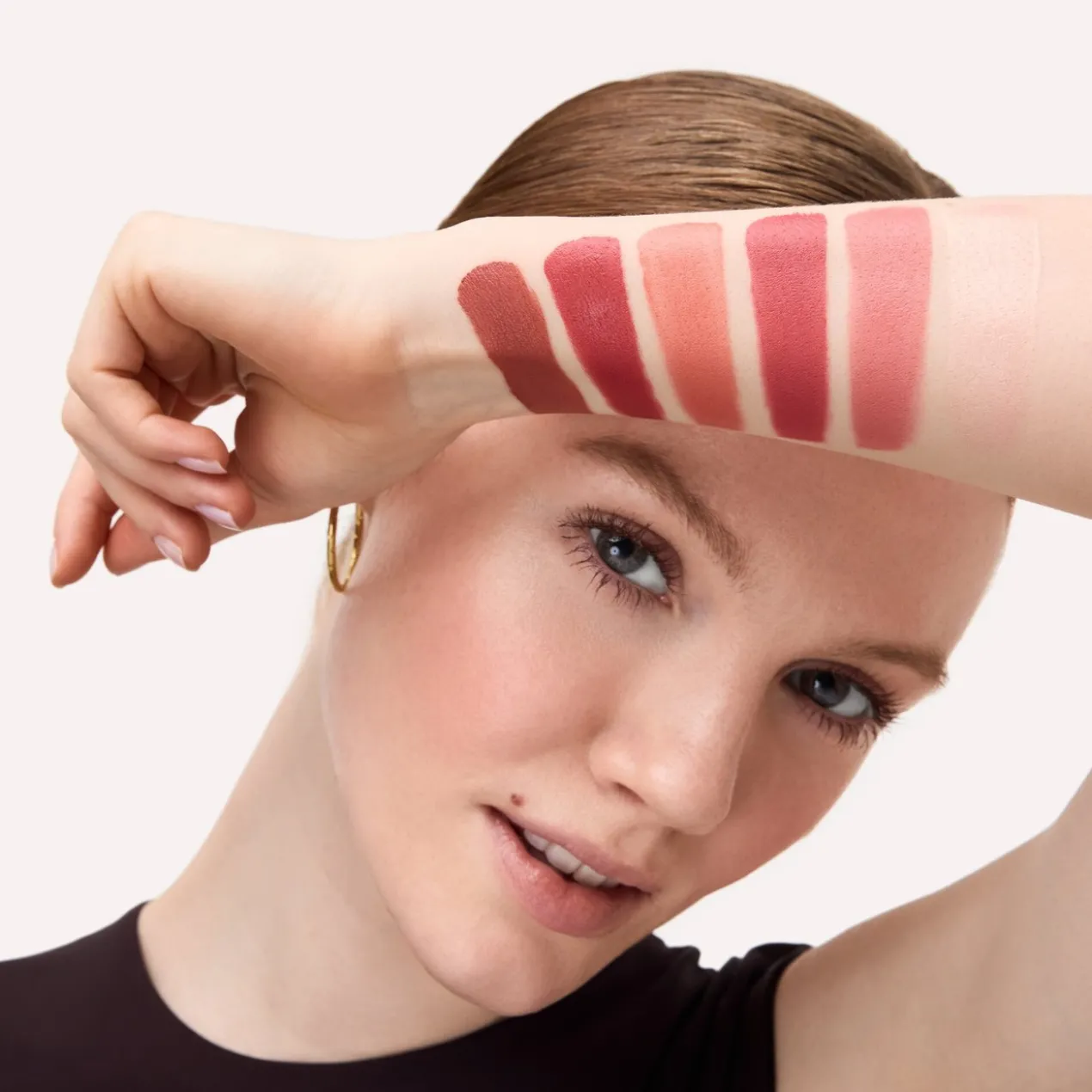 Palette de blush Blur Glam