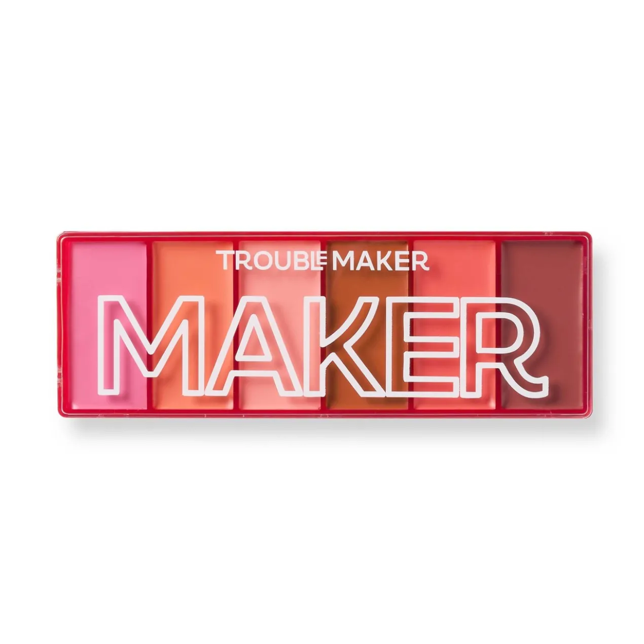Palette de Blush Cream Blush Maker Sweetie