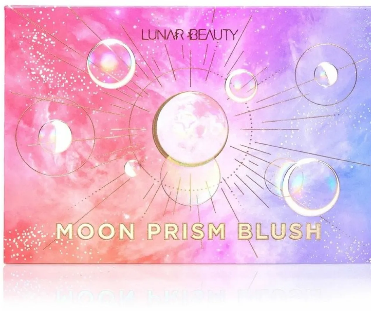 Palette de blushs Moon Prism Blush