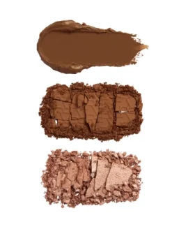 Palette de Bronzers The Bronze Icon Sunkissed Tan