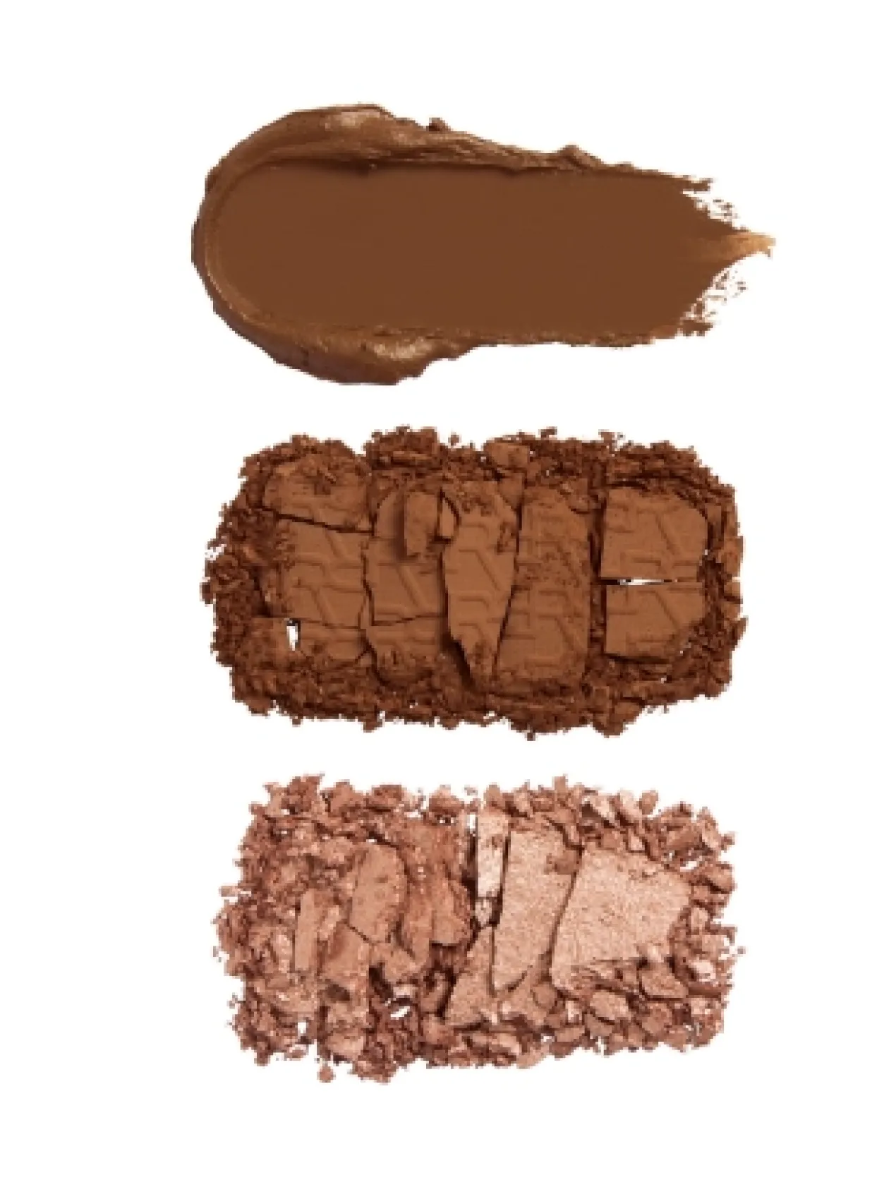 Palette de Bronzers The Bronze Icon Sunkissed Tan