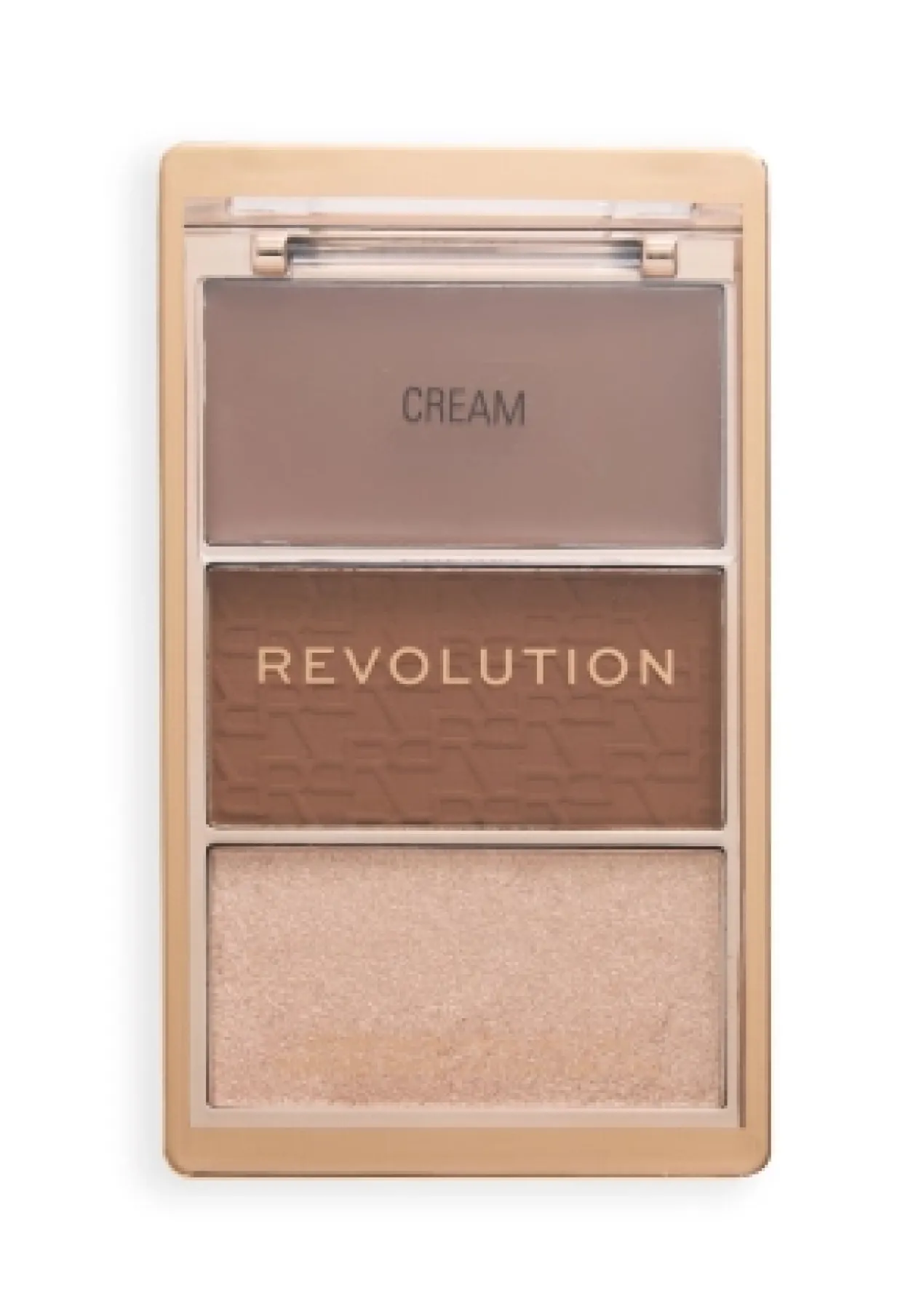 Palette de Bronzers The Bronze Icon Sunkissed Tan