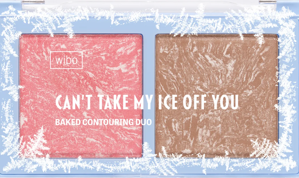 Palette de Contour Can't Take My Ice Off You