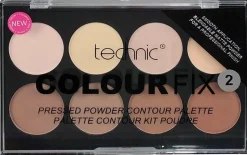 Palette de Contour Colour Fix 2