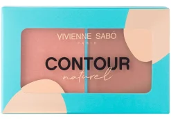 Palette de Contouring Contour Naturel