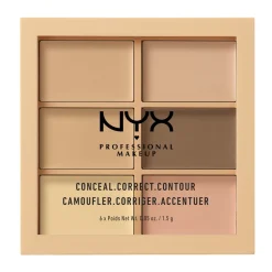 Palette de Contouring et Correcteur