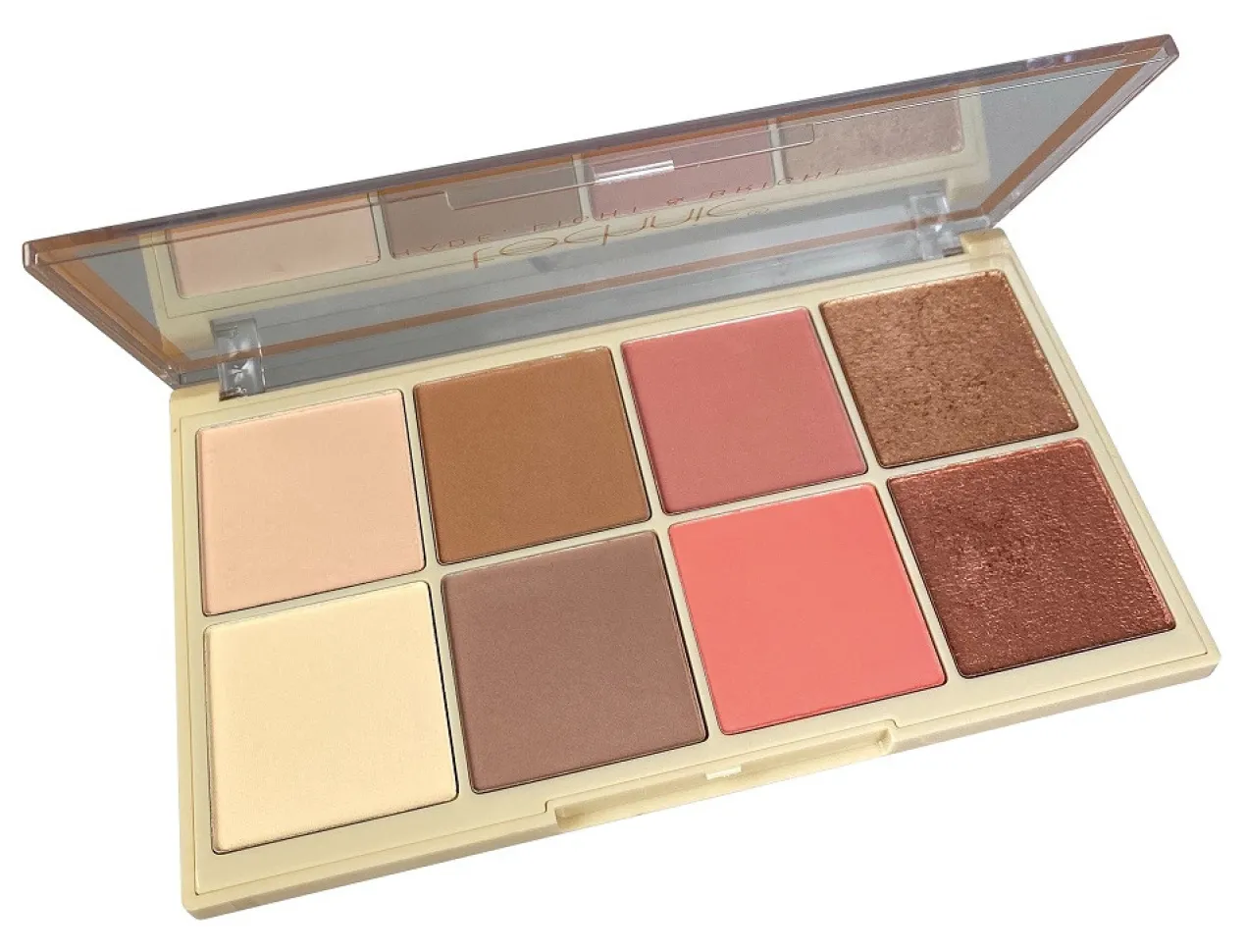 Palette de Contouring pour le Visage