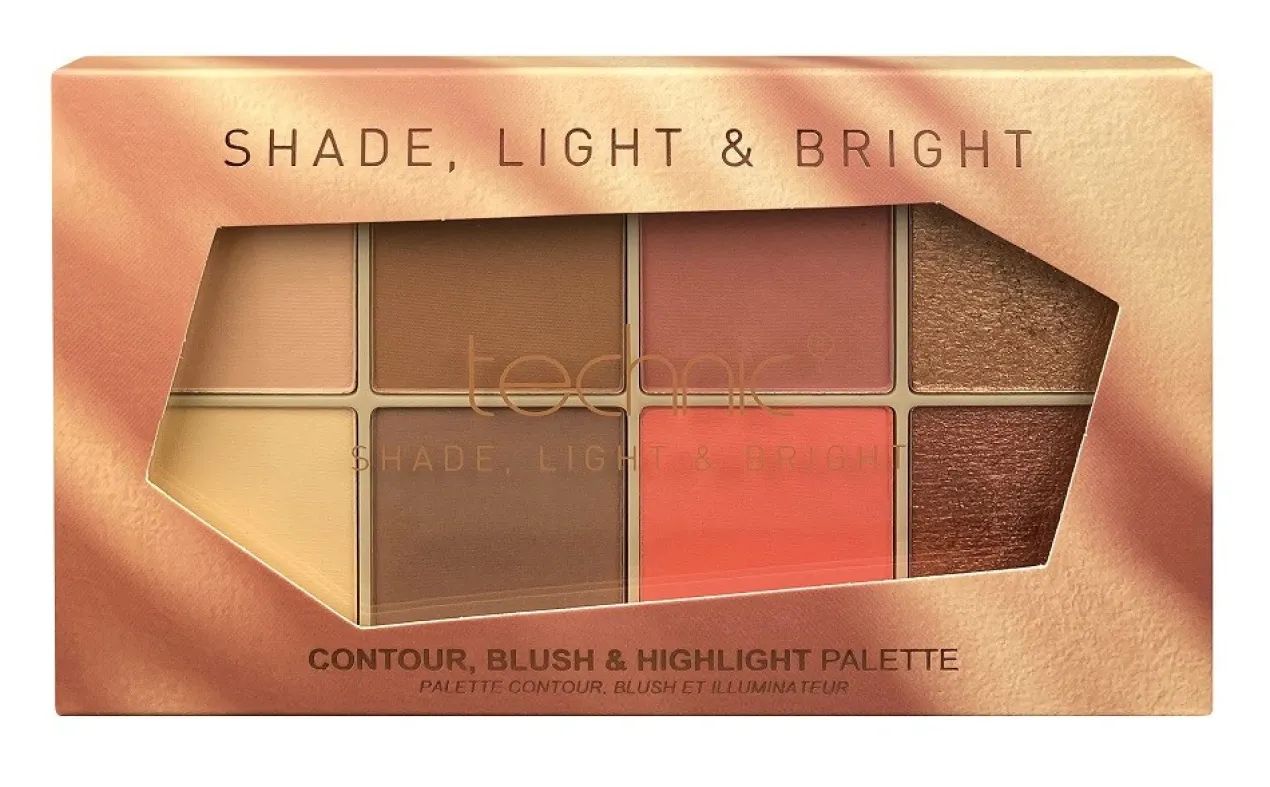 Palette de Contouring pour le Visage