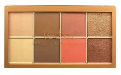 Palette de Contouring pour le Visage