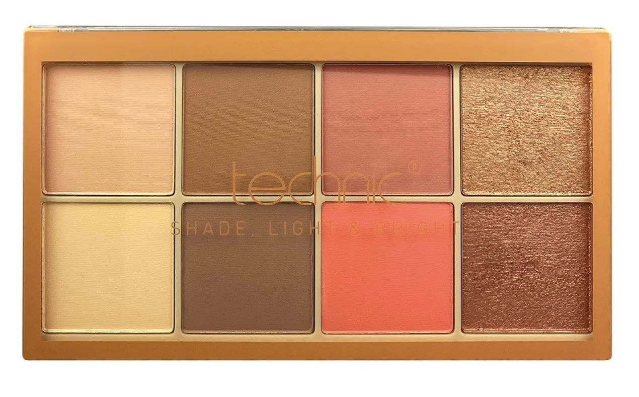 Palette de Contouring pour le Visage