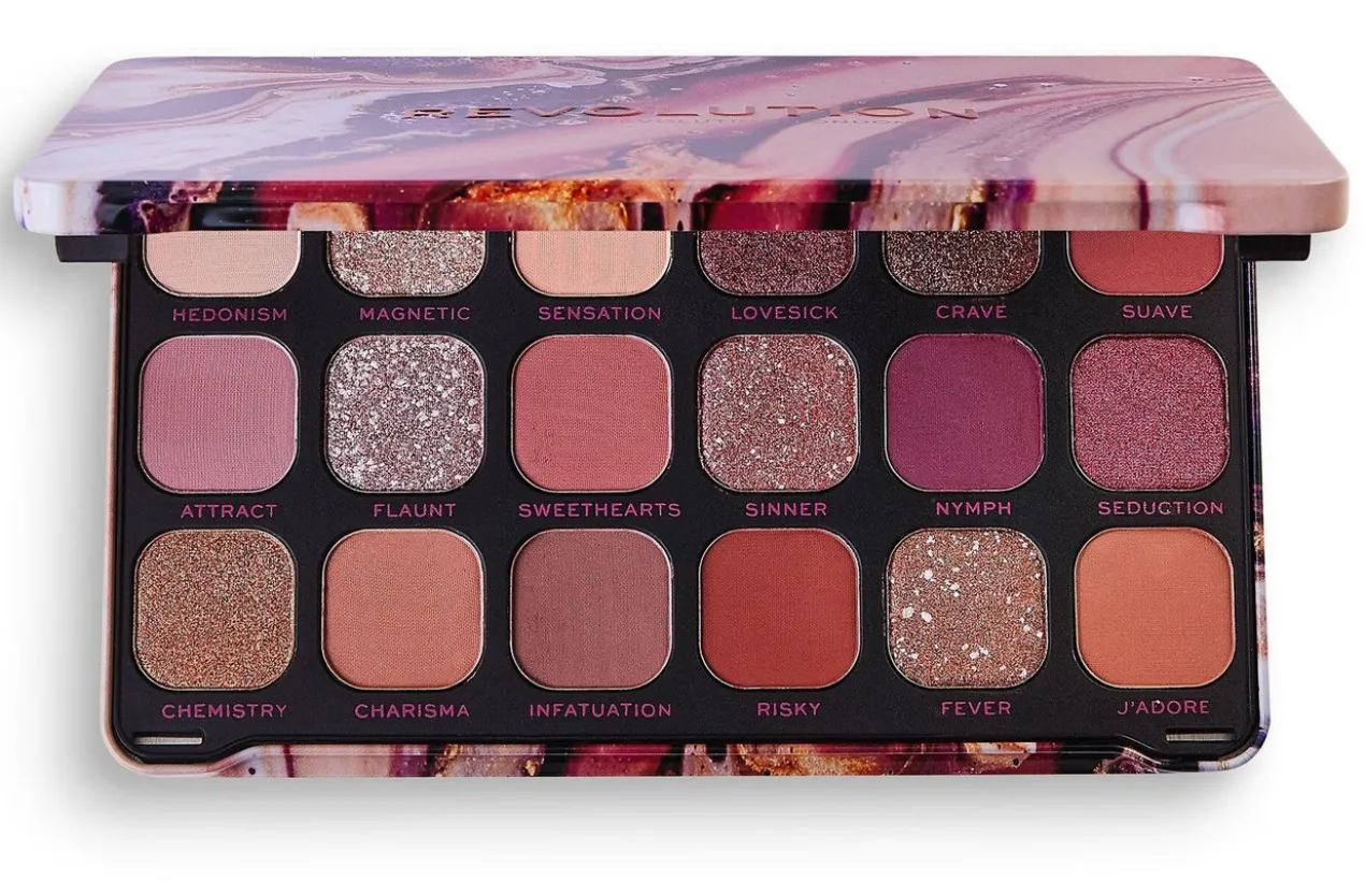 Palette de Fards Forever Flawless Allure