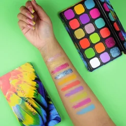 Palette de Fards Forever Flawless Birds Of Paradise
