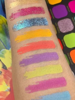 Palette de Fards Forever Flawless Birds Of Paradise
