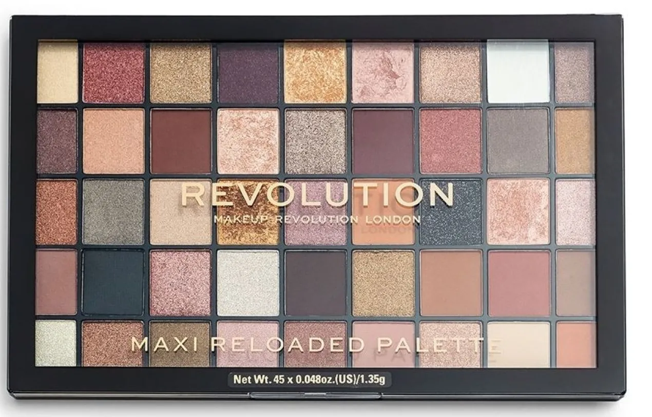 Palette de Fards Maxi Reloaded Large it Up