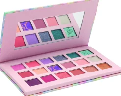 Palette de Fards à Paupières