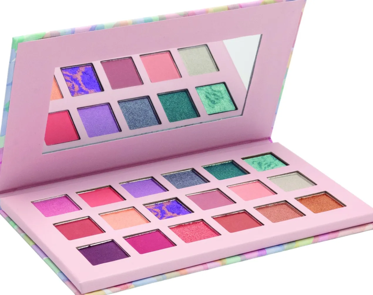 Palette de Fards à Paupières